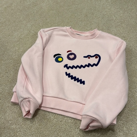 Lacoste Other - girls Lacoste sweatshirt